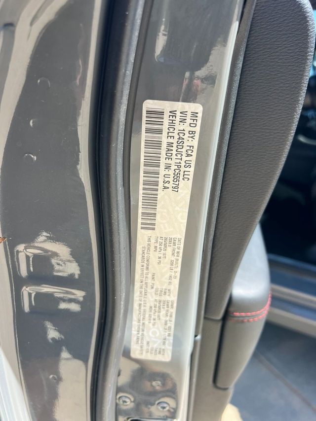 2023 Dodge Durango R/T Plus AWD - 22885474 - 38