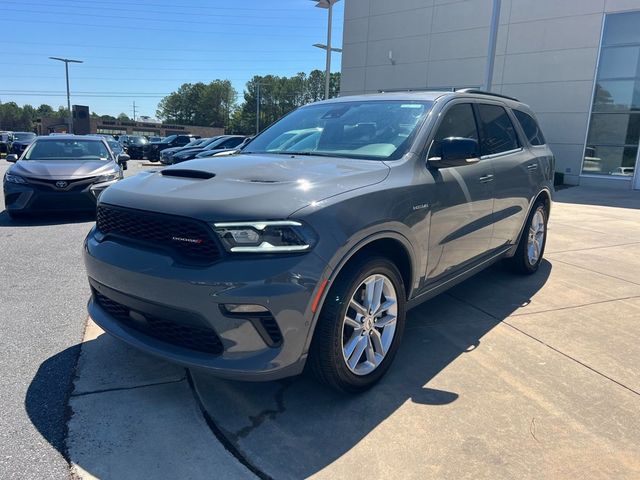 2023 Dodge Durango R/T Plus AWD - 22885474 - 5