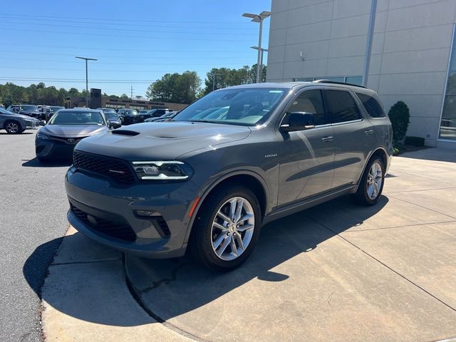 2023 Dodge Durango R/T Plus AWD - 22885474 - 8