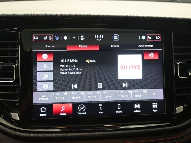 2023 Dodge Durango R/T Plus AWD - 22991390 - 4