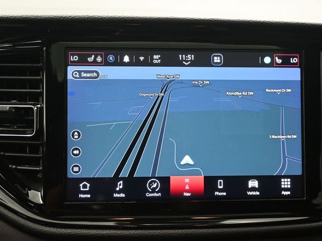 2023 Dodge Durango R/T Plus AWD - 22991390 - 8