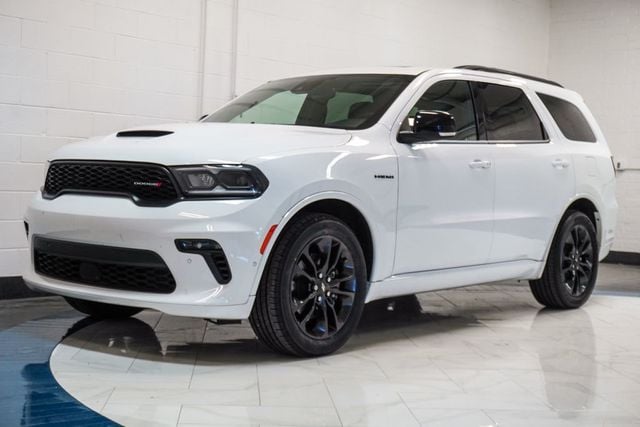 2023 Dodge Durango R/T Plus RWD - 23024116 - 3