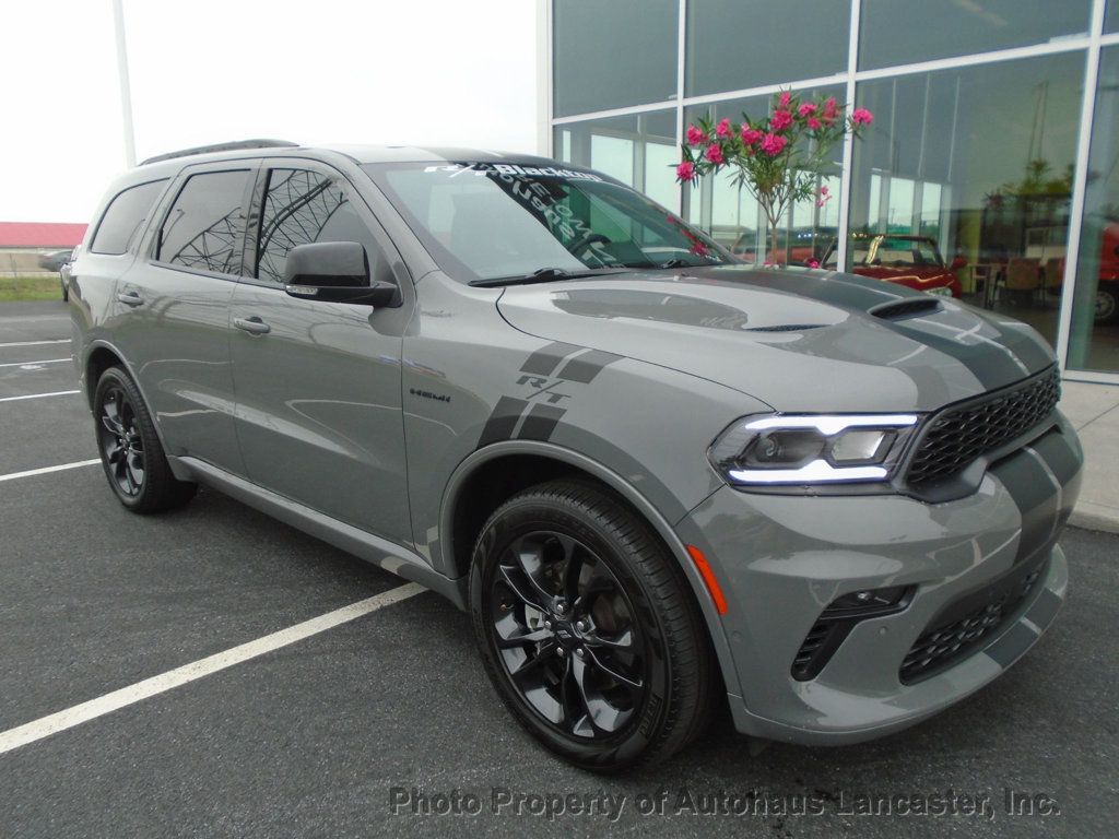 2023 Dodge Durango R/T Premium AWD - 22559012 - 1