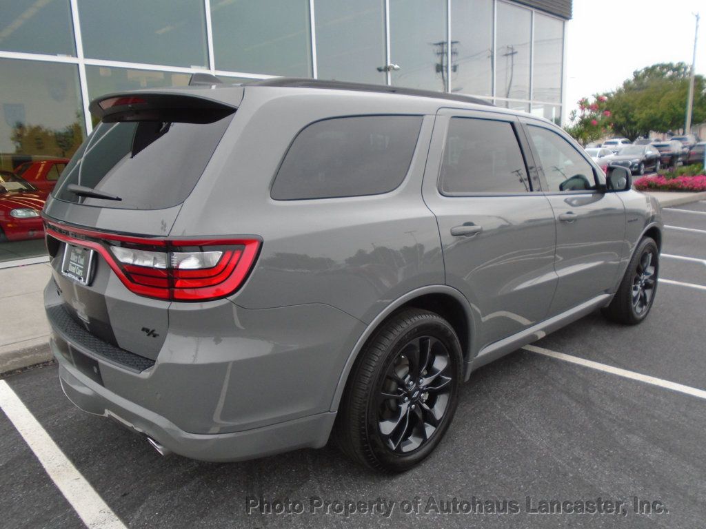 2023 Dodge Durango R/T Premium AWD - 22559012 - 3