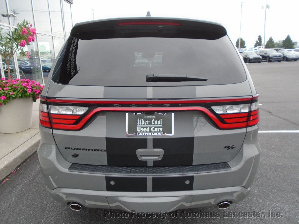 2023 Dodge Durango R/T Premium AWD - 22559012 - 4