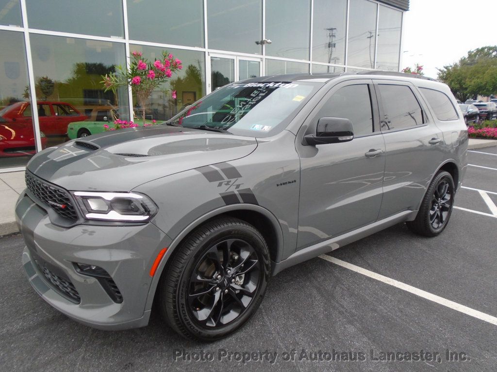 2023 Dodge Durango R/T Premium AWD - 22559012 - 7