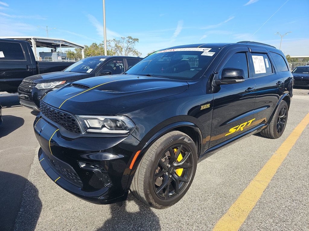 2023 Dodge Durango SRT 392 - 22974629 | Video 1