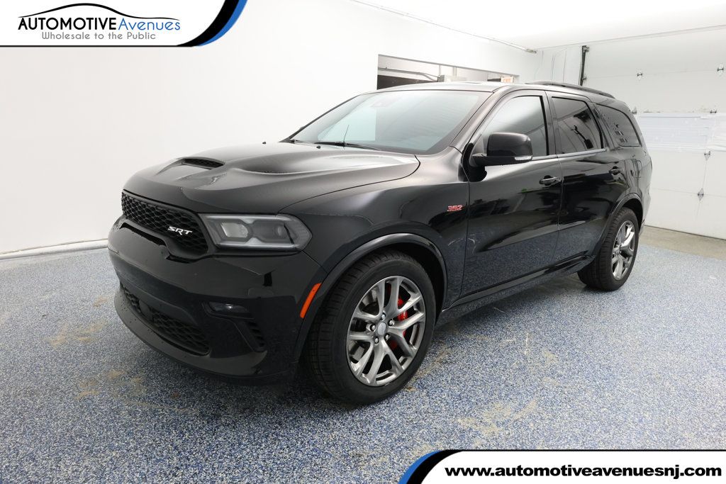2023 Dodge Durango SRT 392 Premium AWD - 22937917 | Video 1