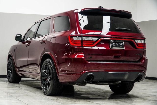 2023 Dodge Durango SRT Hellcat - 22955949 - 9