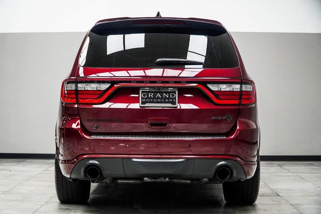 2023 Dodge Durango SRT Hellcat - 22955949 - 10