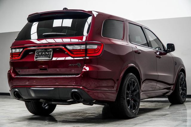 2023 Dodge Durango SRT Hellcat - 22955949 - 11