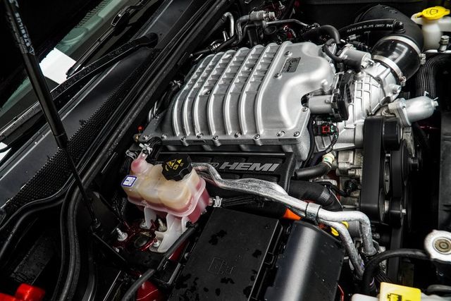 2023 Dodge Durango SRT Hellcat - 22955949 - 15