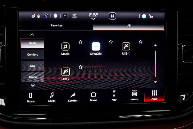 2023 Dodge Durango SRT Hellcat - 22955949 - 28