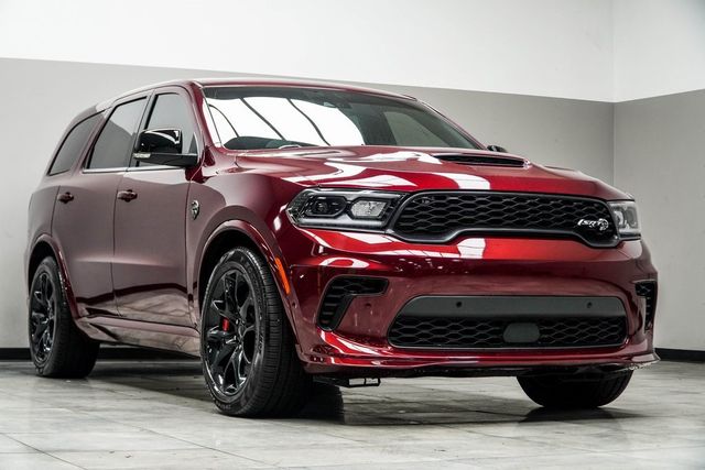 2023 Dodge Durango SRT Hellcat - 22955949 - 3