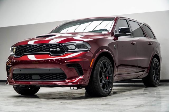 2023 Dodge Durango SRT Hellcat - 22955949 - 7