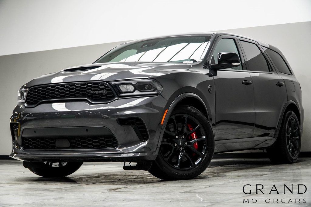 2023 Dodge Durango SRT Hellcat - 22955992 | Video 1
