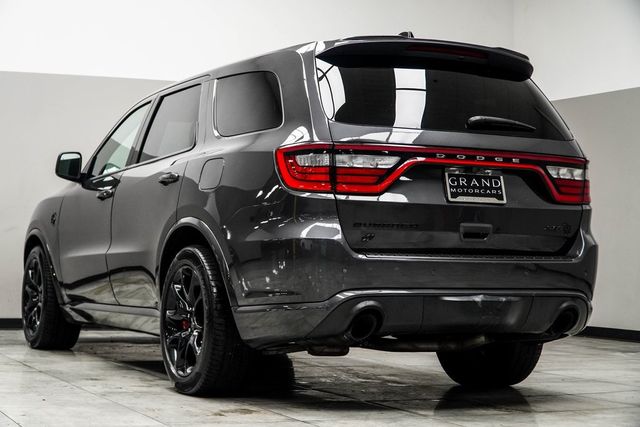 2023 Dodge Durango SRT Hellcat - 22955992 - 9