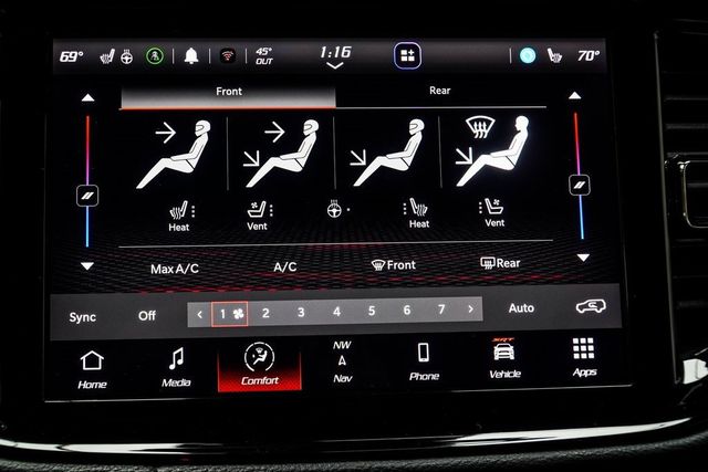 2023 Dodge Durango SRT Hellcat - 22955992 - 22