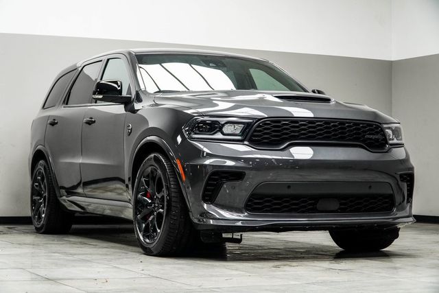 2023 Dodge Durango SRT Hellcat - 22955992 - 3