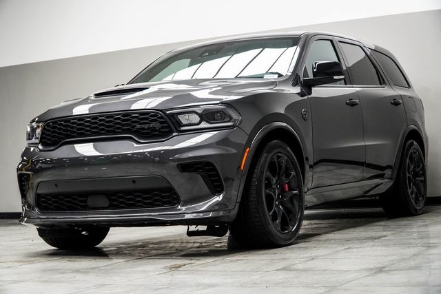 2023 Dodge Durango SRT Hellcat - 22955992 - 7