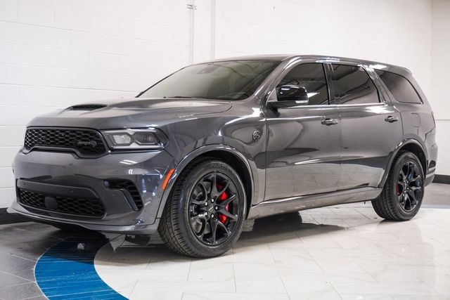 2023 Dodge Durango SRT Hellcat - 22976478 - 3