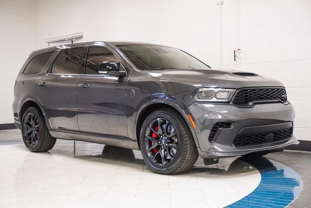 2023 Dodge Durango SRT Hellcat - 22976478 - 4