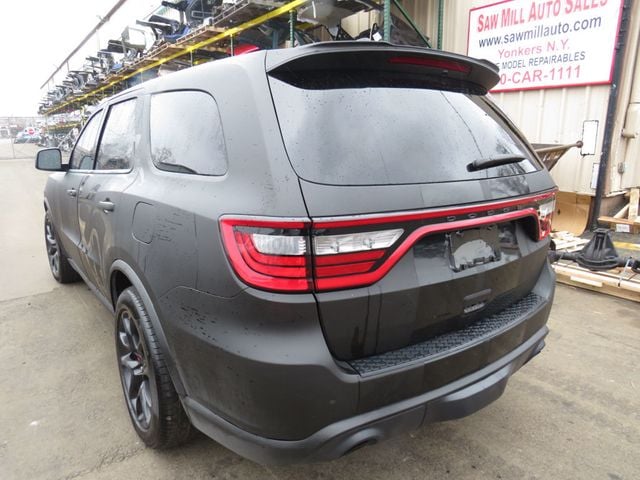 2023 Used Dodge Durango SRT Hellcat Plus AWD (Theft Recovery) at Saw ...