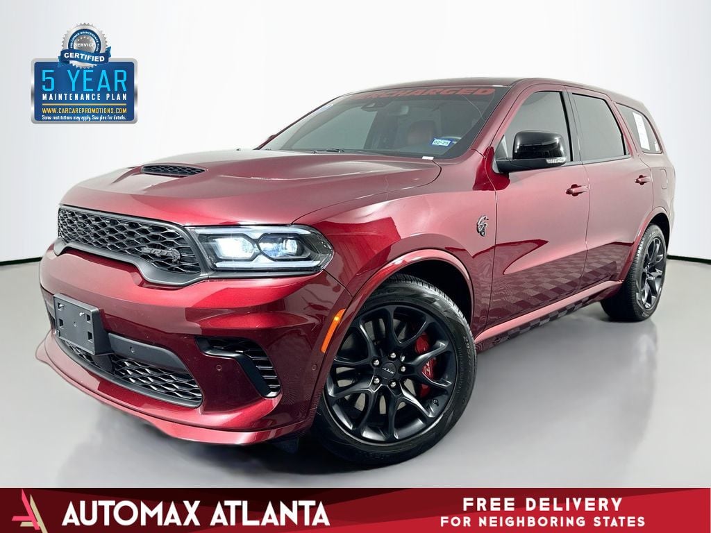 2023 Dodge Durango SRT Hellcat Premium - 22545019 - 0