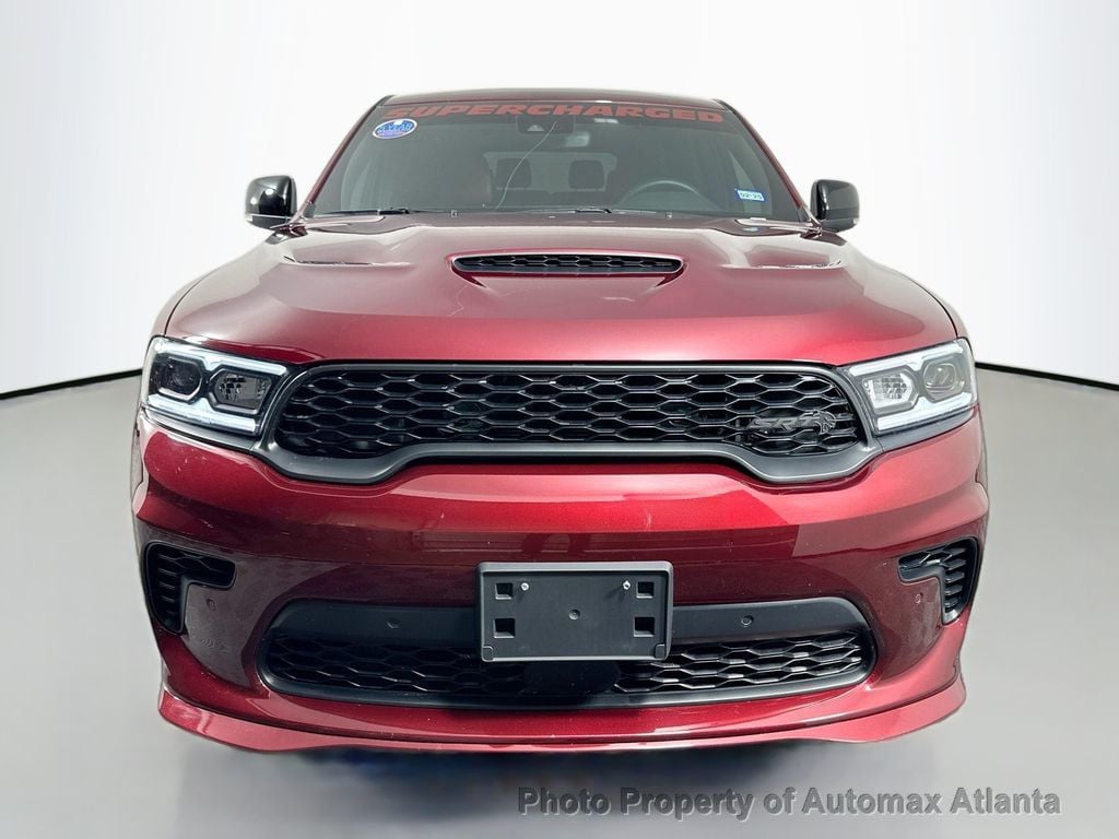 2023 Dodge Durango SRT Hellcat Premium - 22545019 - 1