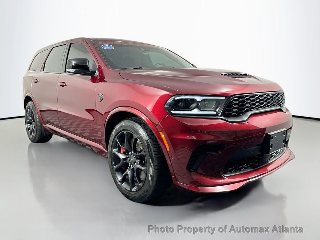 2023 Dodge Durango SRT Hellcat Premium - 22545019 - 2