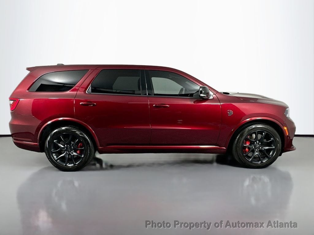 2023 Dodge Durango SRT Hellcat Premium - 22545019 - 3