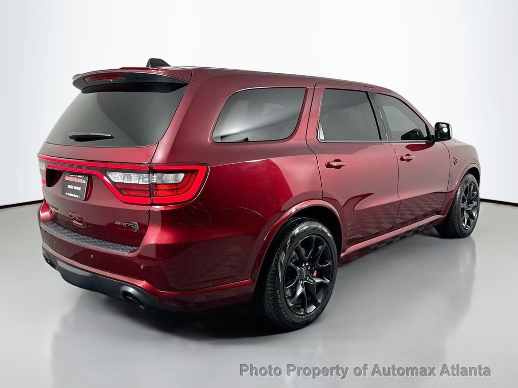 2023 Dodge Durango SRT Hellcat Premium - 22545019 - 4