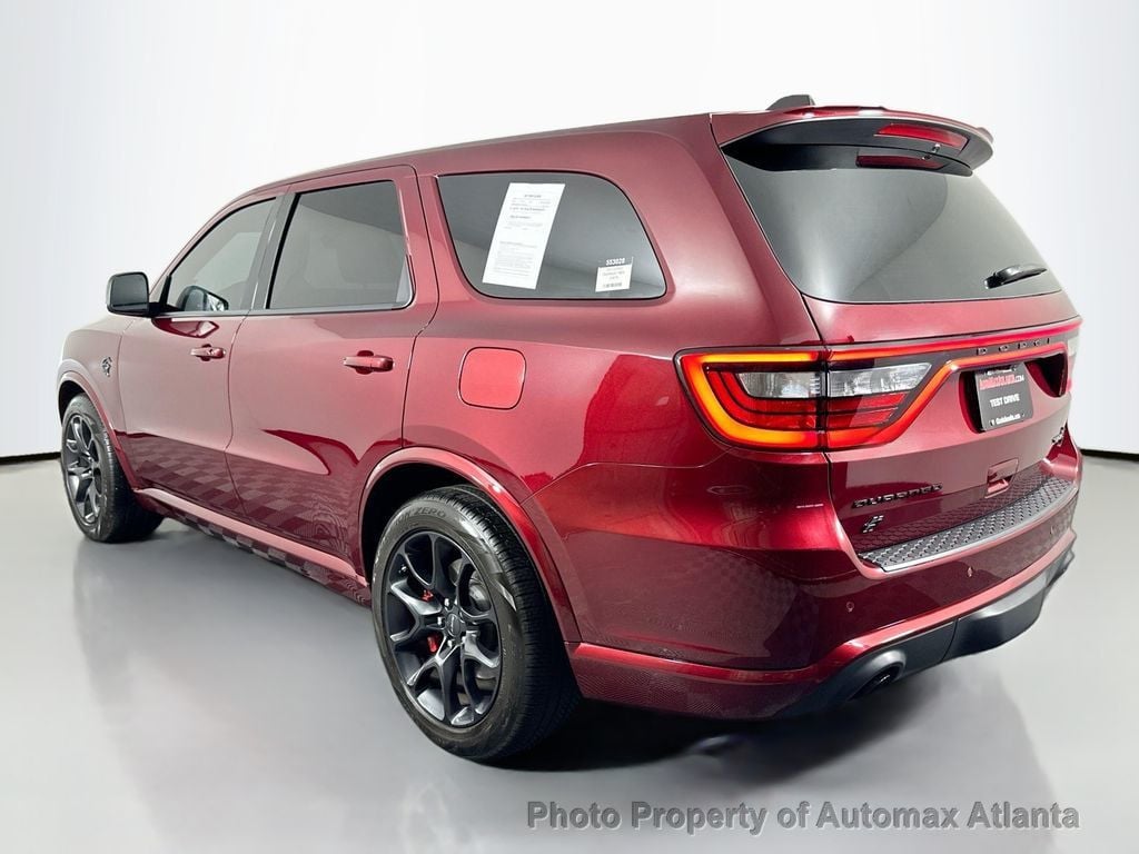 2023 Dodge Durango SRT Hellcat Premium - 22545019 - 6