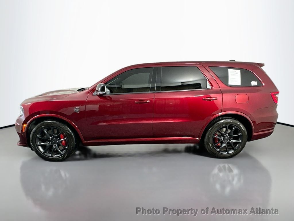 2023 Dodge Durango SRT Hellcat Premium - 22545019 - 7