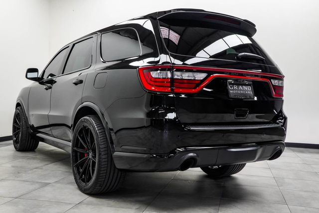 2023 Dodge Durango SRT Hellcat Premium AWD - 23072524 - 11