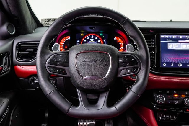 2023 Dodge Durango SRT Hellcat Premium AWD - 23072524 - 17