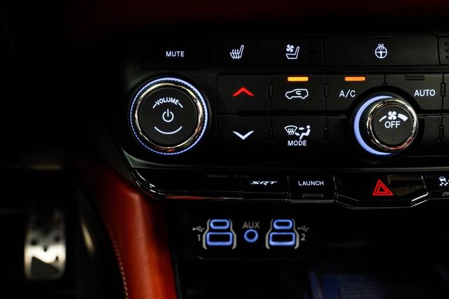 2023 Dodge Durango SRT Hellcat Premium AWD - 23072524 - 22