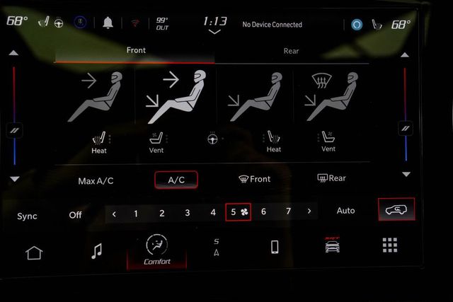 2023 Dodge Durango SRT Hellcat Premium AWD - 23072524 - 24