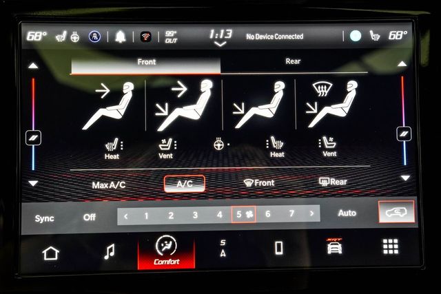 2023 Dodge Durango SRT Hellcat Premium AWD - 23072524 - 25