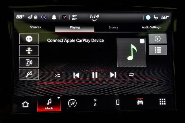2023 Dodge Durango SRT Hellcat Premium AWD - 23072524 - 27