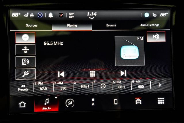 2023 Dodge Durango SRT Hellcat Premium AWD - 23072524 - 28