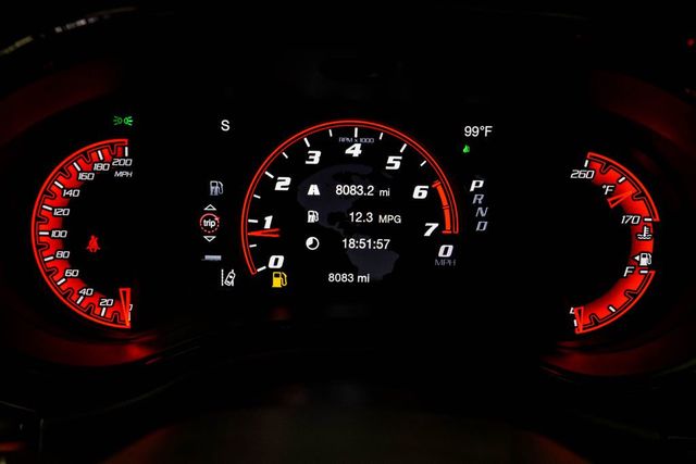 2023 Dodge Durango SRT Hellcat Premium AWD - 23072524 - 32