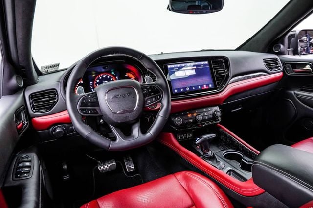 2023 Dodge Durango SRT Hellcat Premium AWD - 23072524 - 3