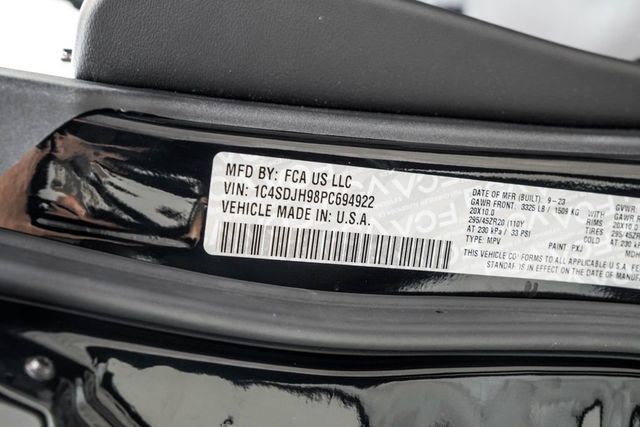 2023 Dodge Durango SRT Hellcat Premium AWD - 23072524 - 39