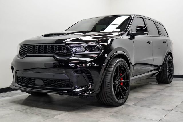 2023 Dodge Durango SRT Hellcat Premium AWD - 23072524 - 8