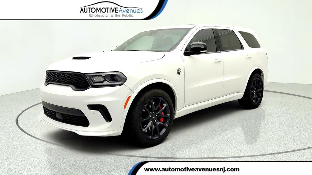 2023 Dodge Durango SRT Hellcat Premium AWD - 23032081 | Video 1