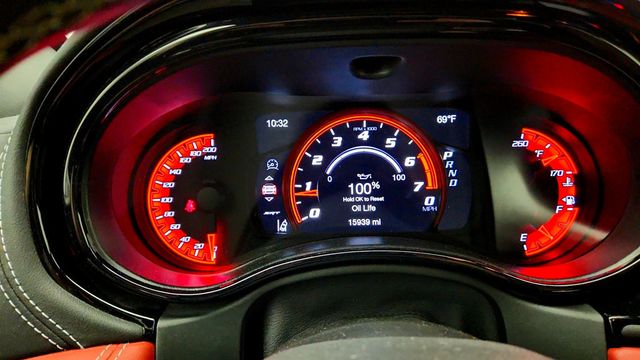 2023 Dodge Durango SRT Hellcat Premium AWD - 23032081 - 14