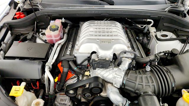 2023 Dodge Durango SRT Hellcat Premium AWD - 23032081 - 28