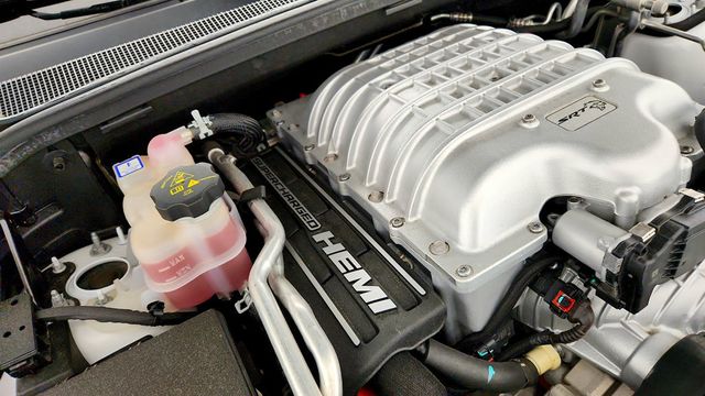 2023 Dodge Durango SRT Hellcat Premium AWD - 23032081 - 29