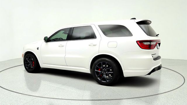 2023 Dodge Durango SRT Hellcat Premium AWD w/ Black Pkg & Bright Blue Dual Stripes - 23032081 - 6